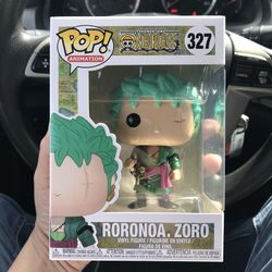 Funko Pop One Piece - Roronoa Zoro 