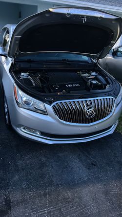2014 Buick LaCrosse