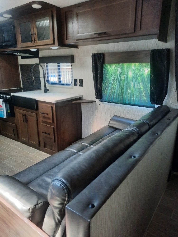 2021 Forest River Grey Wolf Limited