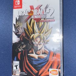 Dragon Ball Xenoverse 2 - (NSW) Nintendo Switch [Pre-Owned