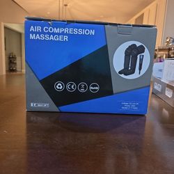 Best Gift -Air Compression Massager- Model LF-FT003