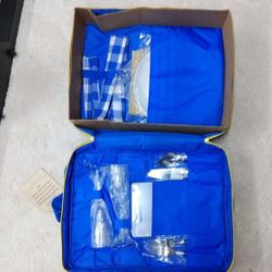 New Knapsack Picnic Set