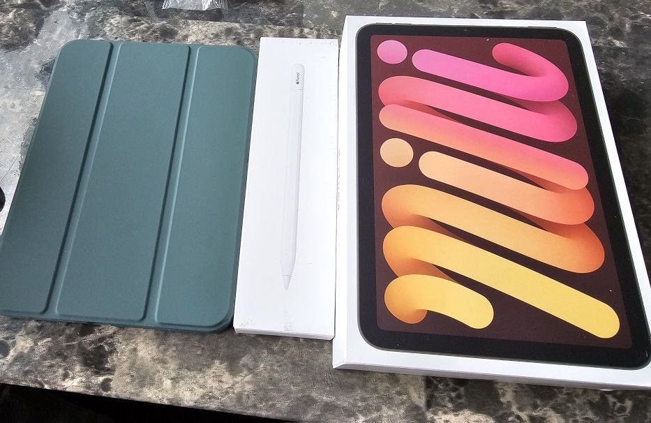 IPad Mini A17 Pro 256 Cellular/Wi-Fi Starlight