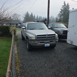 1997 Dodge Ram 1500