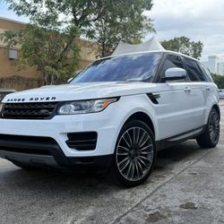 Land Rover Sport SE SUPERCHARGER V6