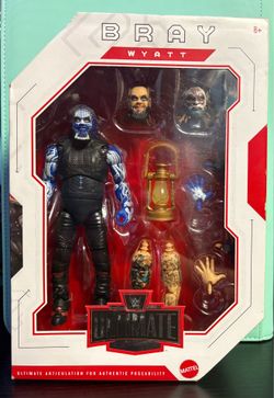 Mattel WWE Ultimate Edition Bray Wyatt