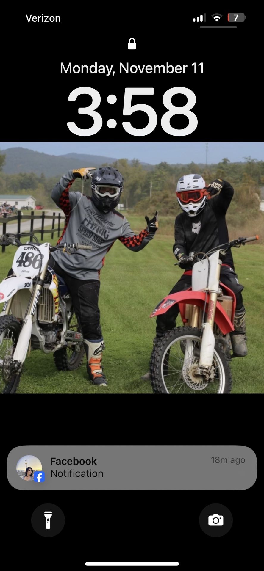 Cr250R