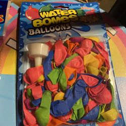 Water 💦 Balloon 