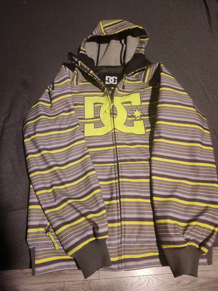 DC Jacket Size Medium 
