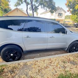 2011 Chevrolet Traverse