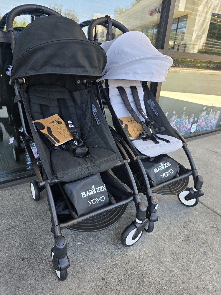 NEW! BabyZen YoYo 6 Stroller