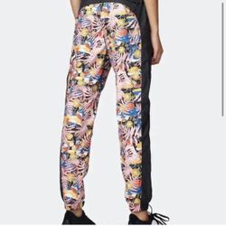 North Face Women's Printed Hydrenaline 2000 Windwall Jogger Pants Size S