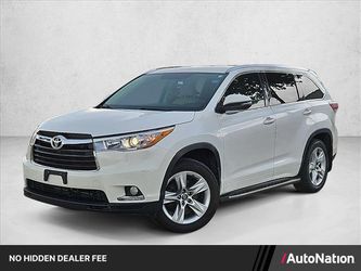 2016 Toyota Highlander