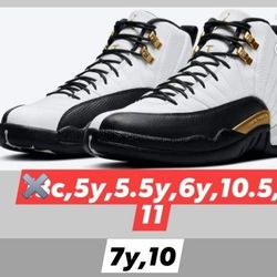 New 12s