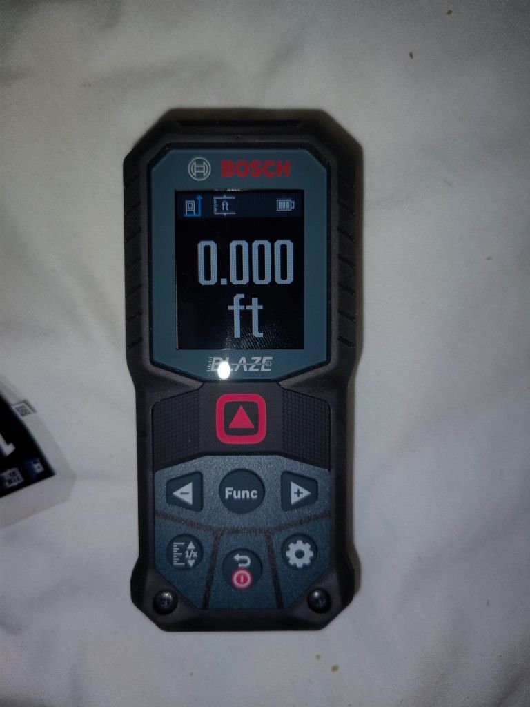 Brand New 165' Blaze Bosche Lazer Measurer