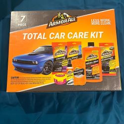 Armor All Total Care Kit (7 Piece)