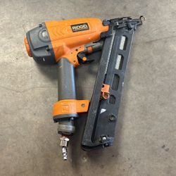 RIDGID  NAILER