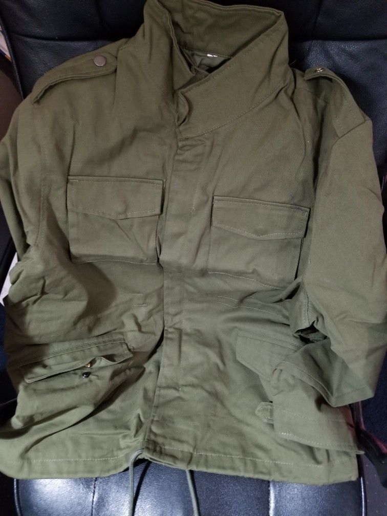 OD Green Light Jacket 