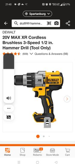 Hammer Drill
