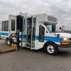 2012 Chevrolet Express