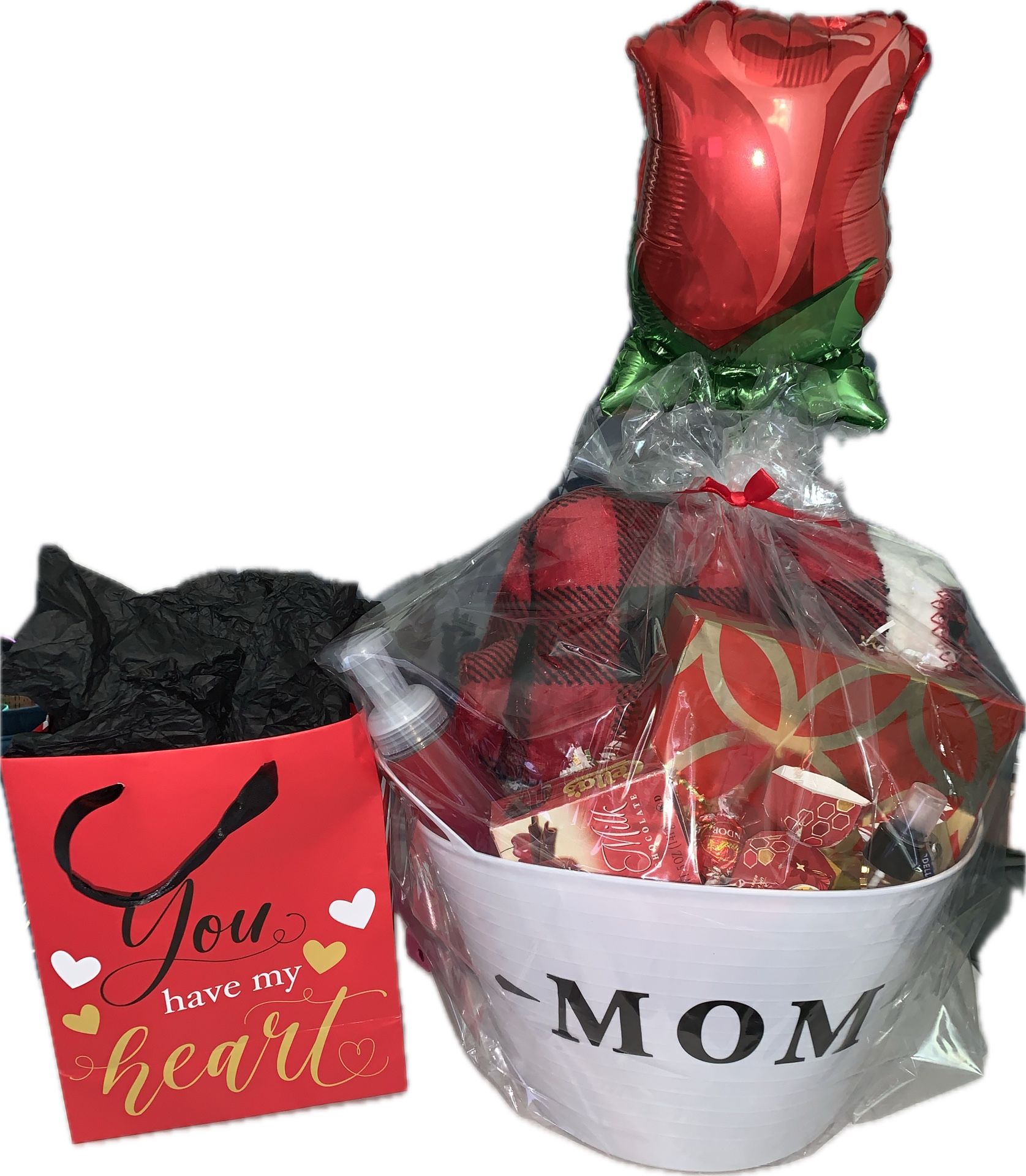 Custom MADE 2 ORDER Gift Baskets