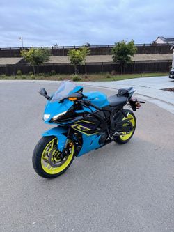 2026 Yamaha R7