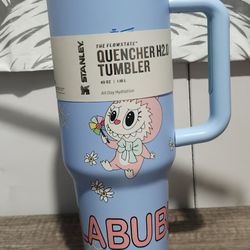 LABUBUS TUMBLER STANLEY TEAVEL MUG