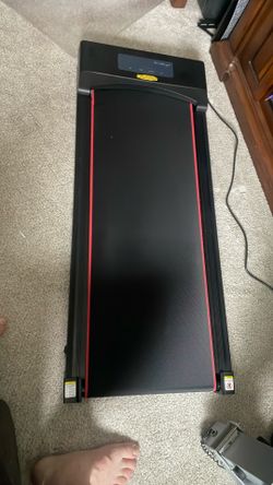 Under Desk Treadmill 