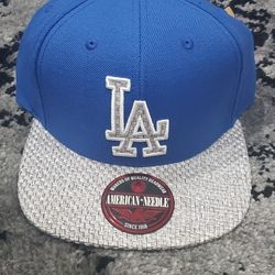 Los Angeles Dodgers snapback