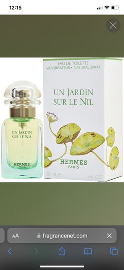 Un Jardin Sur Le Nil Hermes 3.3 oz