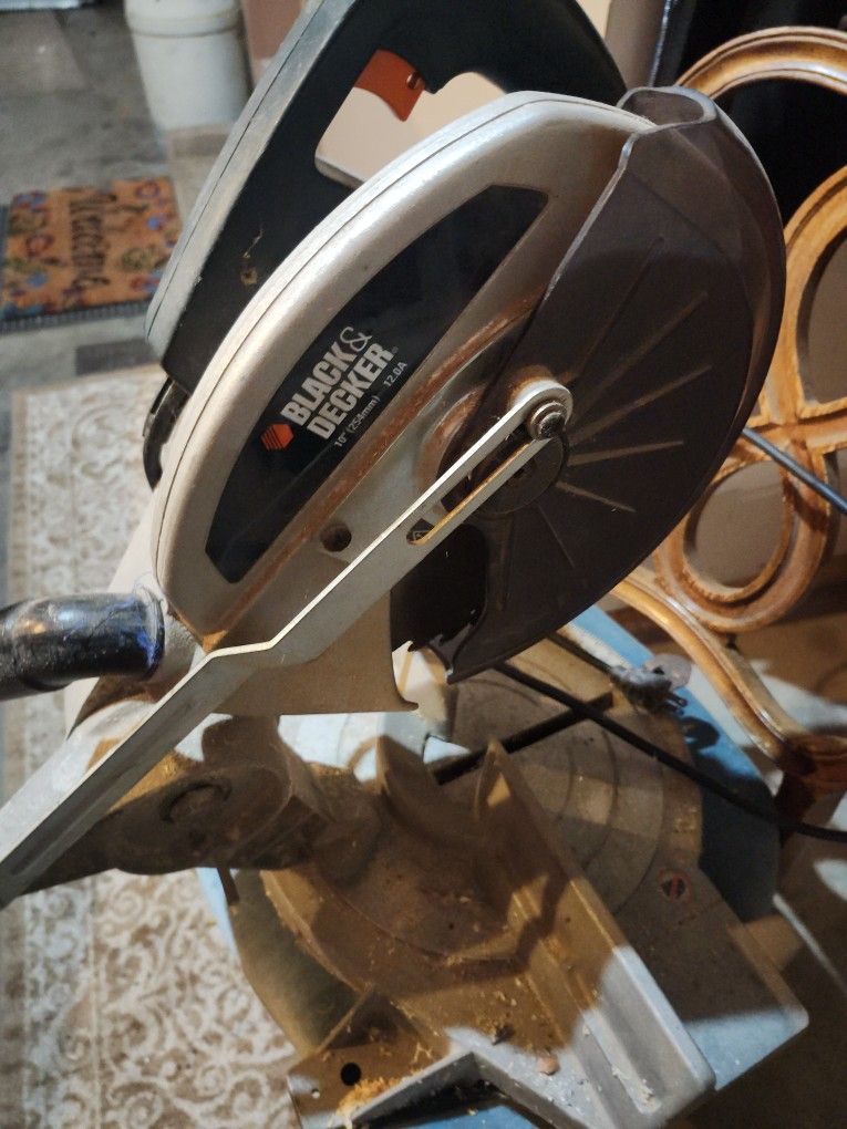 Table saw