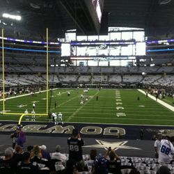 Cowboys vs bangles  Sec 147 row 17 (pair)  $700 for tge pair