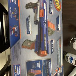Nerf Gun Rampage 
