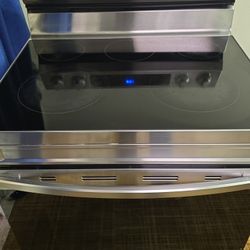 SAMSUNG STOVE OVEN 