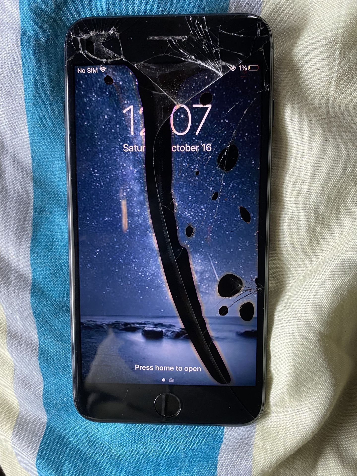 IPHONE 7 PLUS UNLOCKED FOR ANY COMPANY