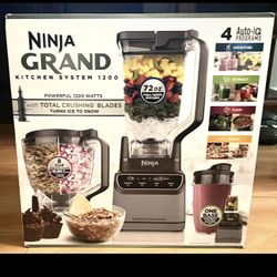 Ninja Blender 