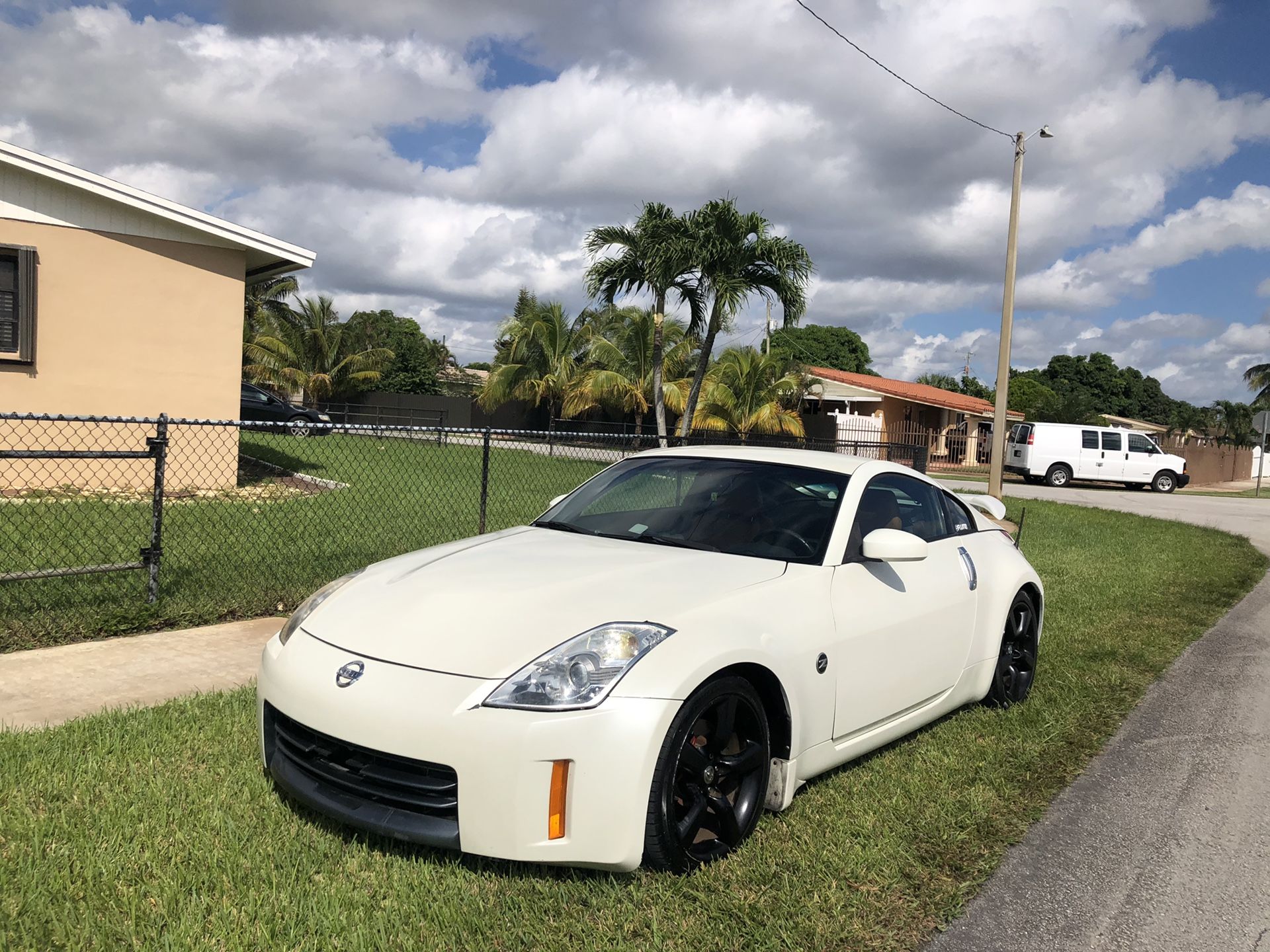 2008 Nissan 350z