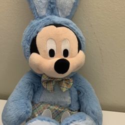 Mickey Mouse