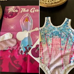 Taylor Swift inspired Party Game/ Eras Costume 4T