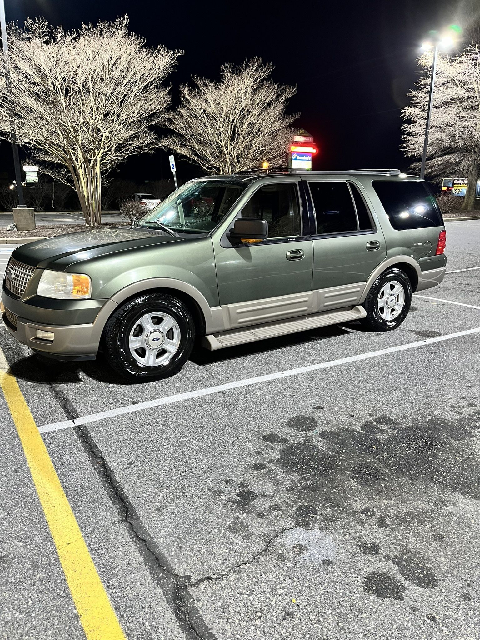 2003 Ford Expedition