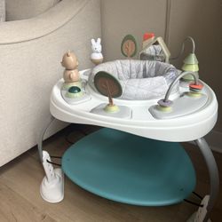Baby Jumper/Table 