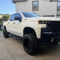 2021 Chevrolet Silverado Trail Boss Z71