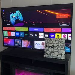 86 in lg smart tv