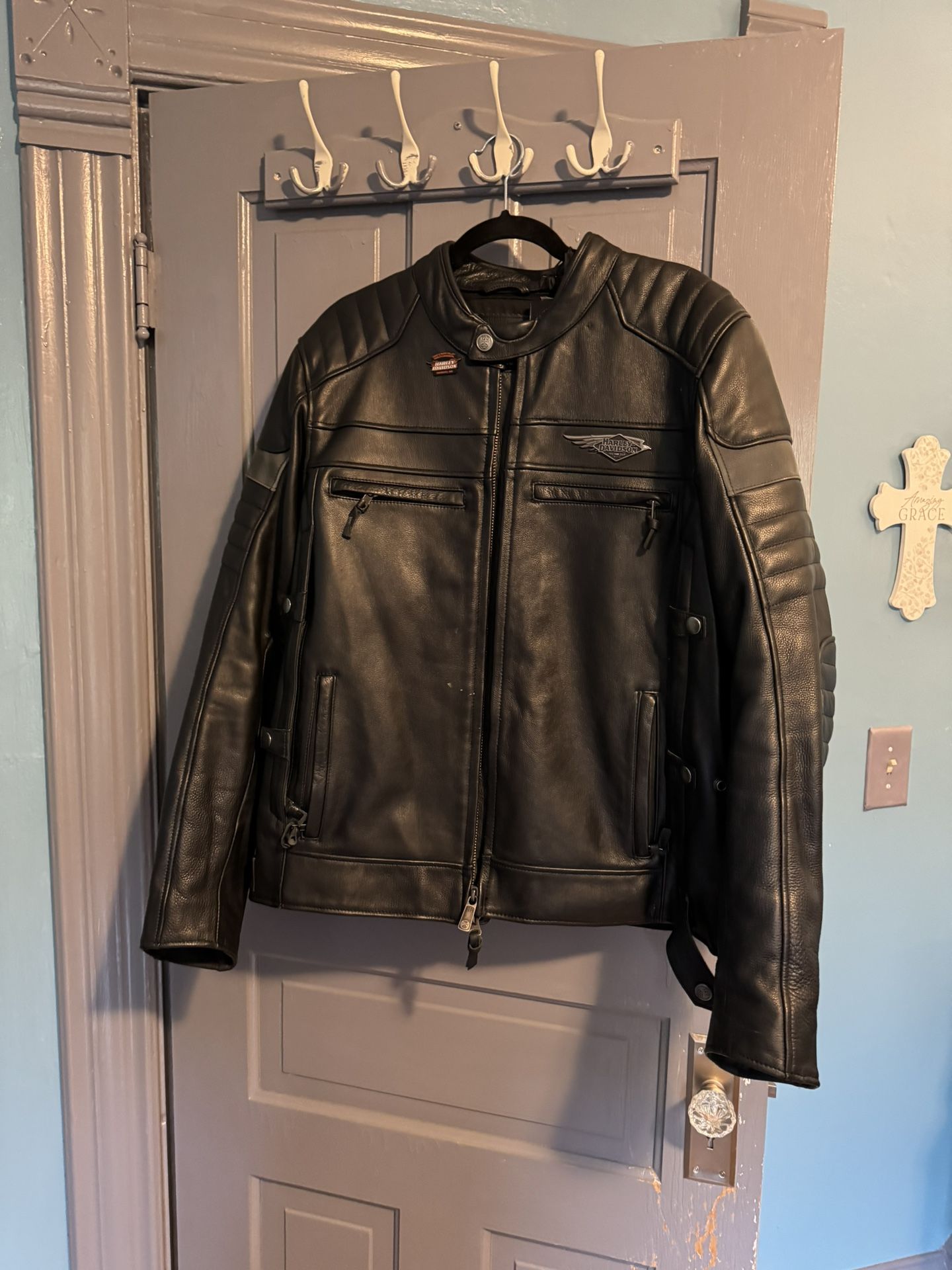 HARLEY DAVIDSON JACKSON