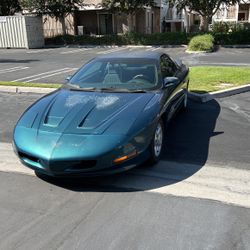 1997 Pontiac Firebird