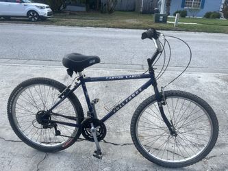 26 Inch Bike - Specialized Canyon lands - Full Force Bike