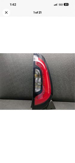 OEM 2014-2019 Kia Soul Right Tail Light LED Passenger Side