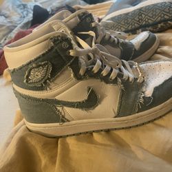 Jordan 1s