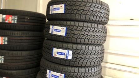 235/70/16 Lionsport A/T