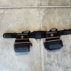 Klein Tool Belt XL Electrician Bag 